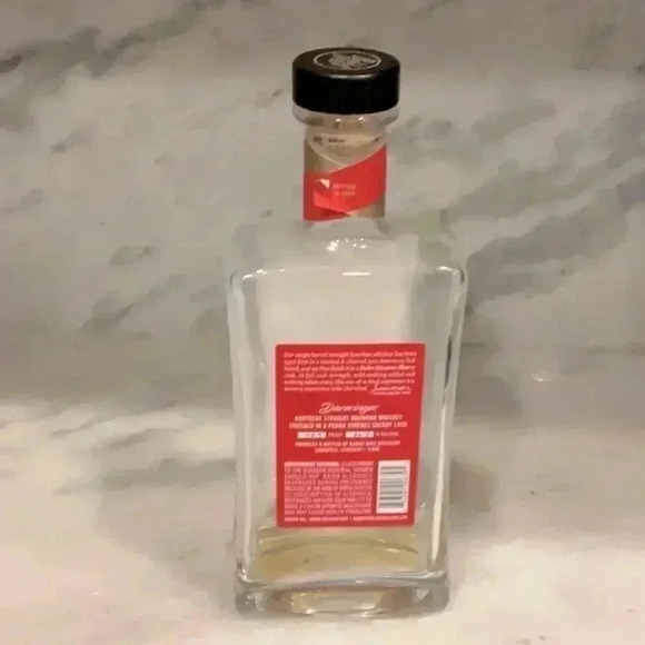 Rare decorative bottle Rabbit Hole single barrel cask strength - Picture 5 of 6